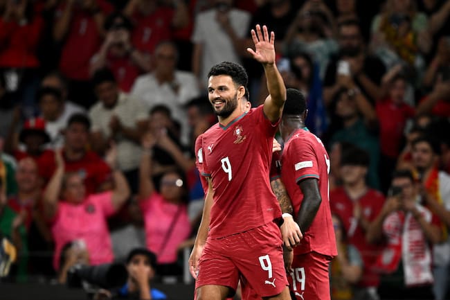 Gonçalo Ramos lleva tres goles y una asistencia en la Fecha FIFA