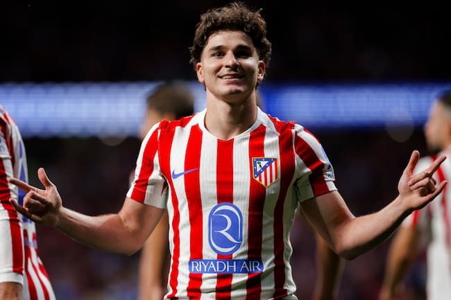 Julián Álvarez