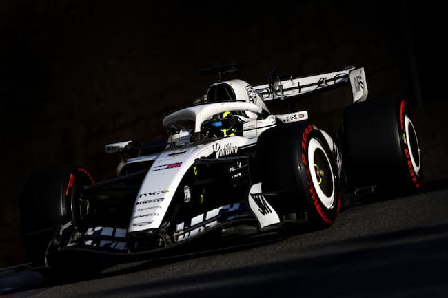 Checo Pérez