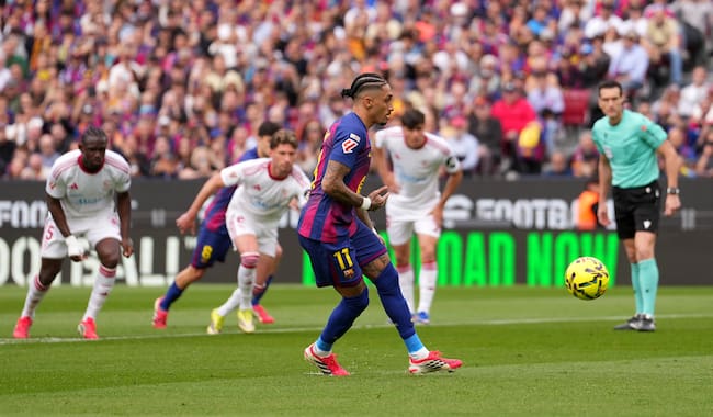 Sevilla vs Barcelona