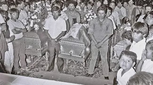 Tragedia Club Querétaro