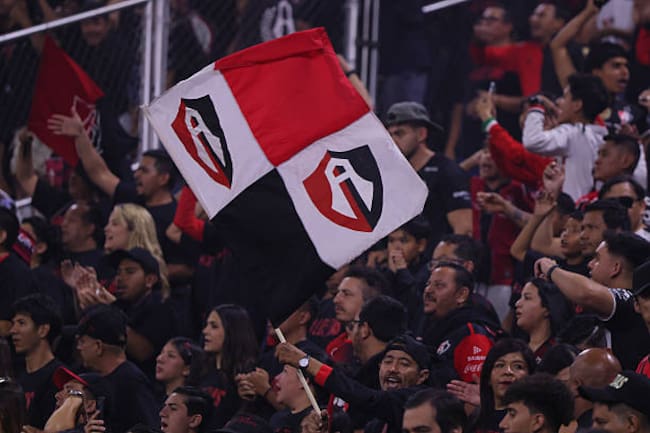 Afición Atlas