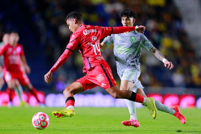 América vs Mazatlán