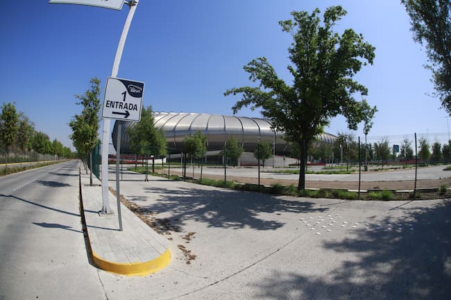 Estadio BBVA