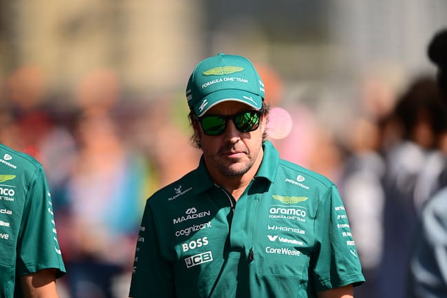 Fernando Alonso