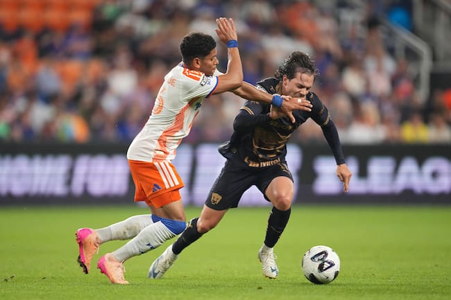 FC Cincinnati vs Pumas