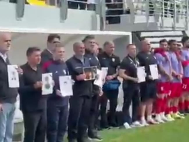 Protestas Selección Irán