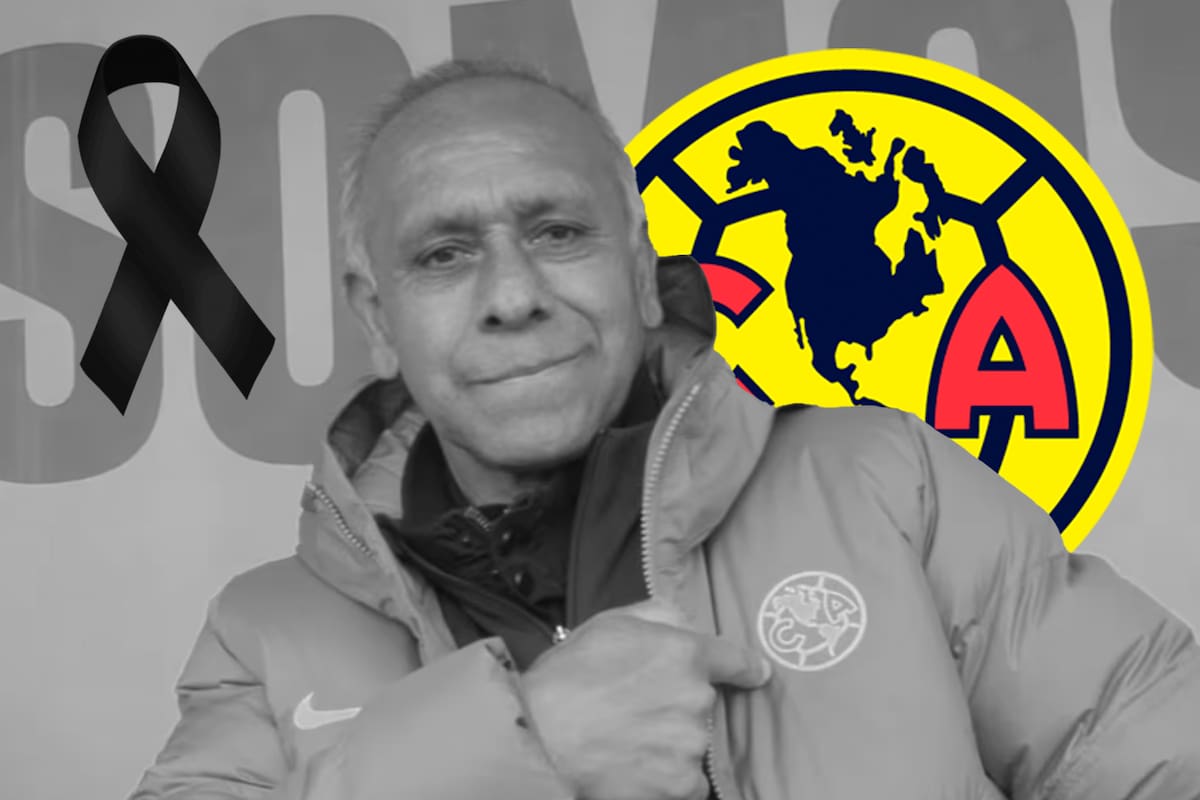 Murió Cristóbal Ortega, leyenda del América a los 68 años