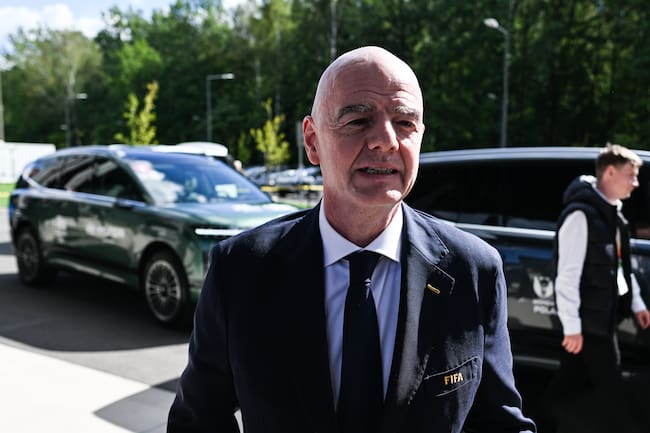 Gianni Infantino