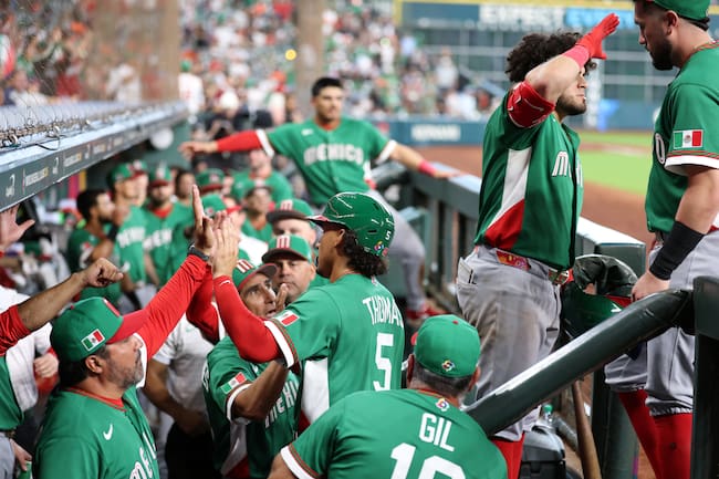 México Clásico Mundial de Beisbol 2026