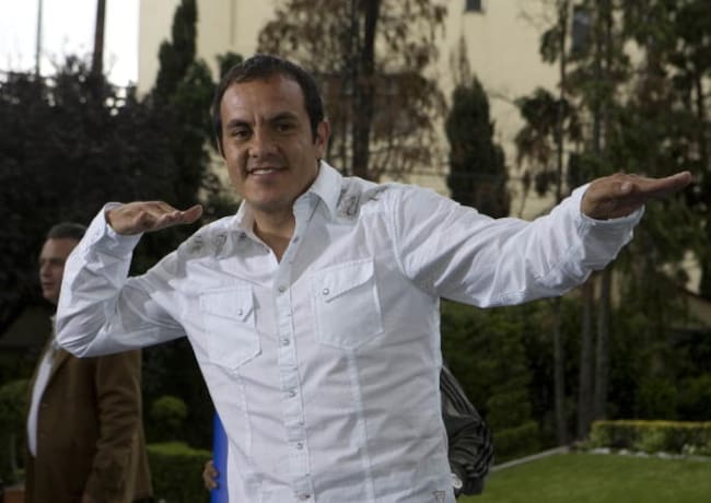 Cuauhtémoc Blanco