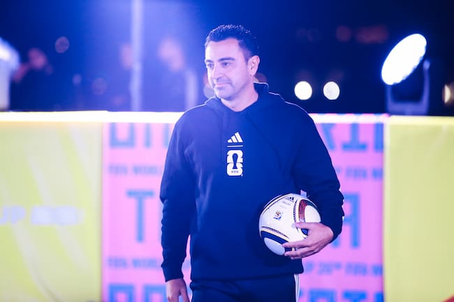 Xavi Hernández
