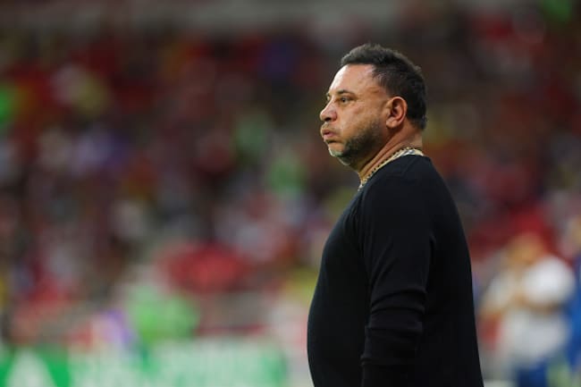 Antonio Mohamed