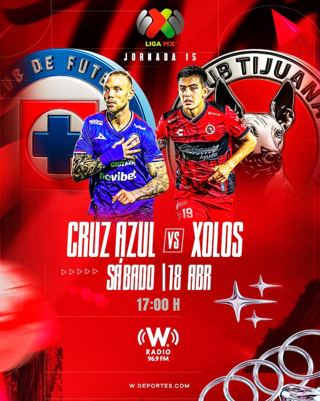 Jornada 15 Liga Mx Clausura 2026