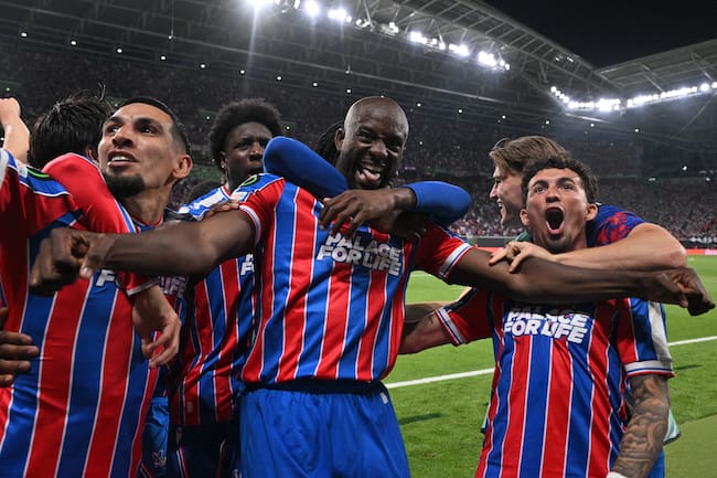 Crystal Palace