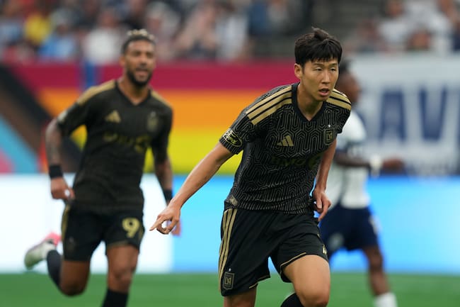 Son Heung-Min