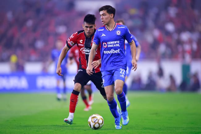 Atlas vs Cruz Azul