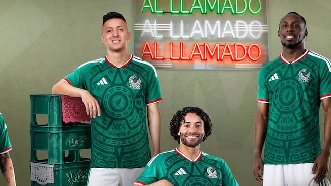 Selección Mexicana Mundial 2026