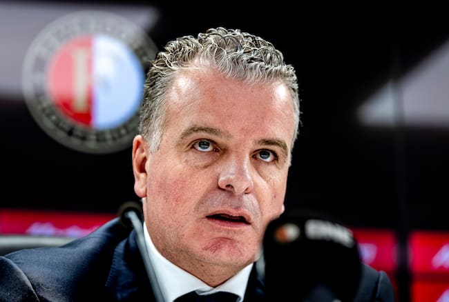 Dennis te Kloese se perfila para regresar a Monterrey tras su adiós al Feyenoord