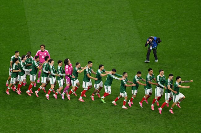 Selección Mexicana