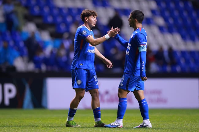 Josué Díaz y Erik Lira