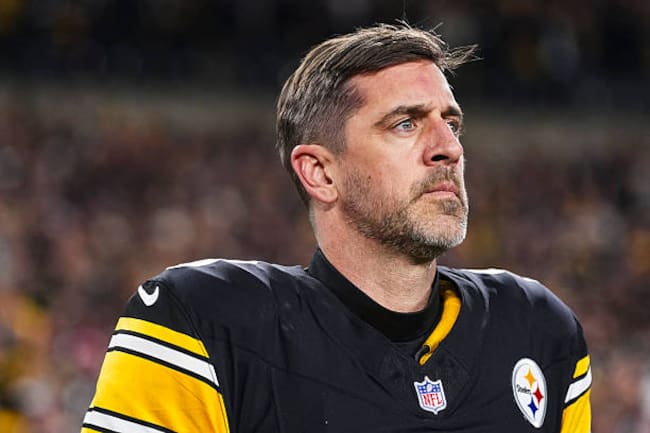 Aaron Rodgers