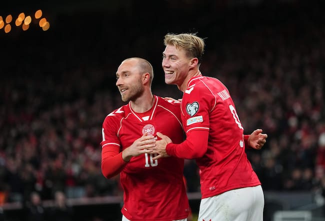 Dinamarca de cara al Mundial 2026