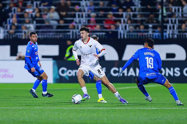 Vancouver vs Cruz Azul