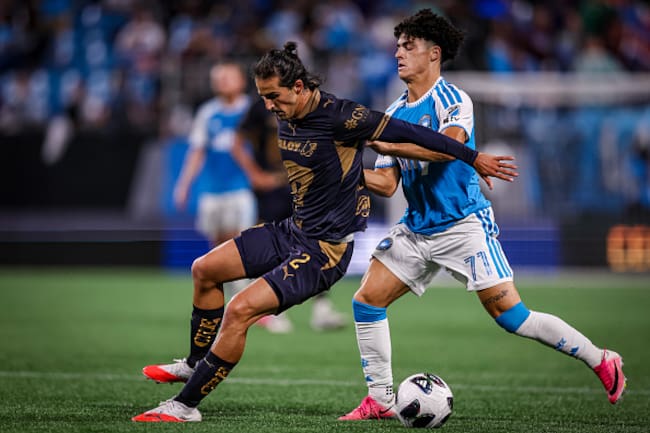 Charlotte FC vs Pumas