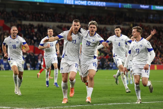 Eliminatorias UEFA Mundial 2026