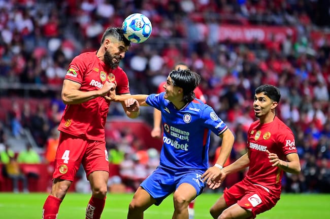 Toluca vs Cruz Azul Liga MX