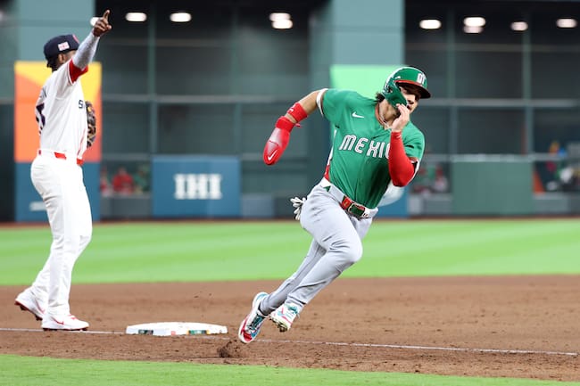 México vs Gran Bretaña Clásico Mundial de Béisbol 2026