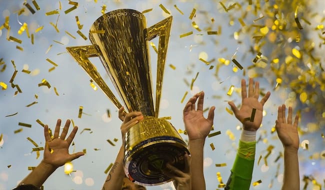 Copa Oro . Foto: Twitter @GoldCup