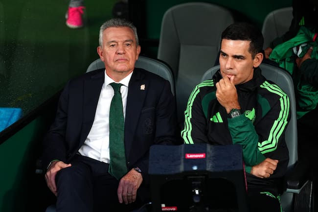 Rafael Márquez dirigirá a la Selección Mexicana