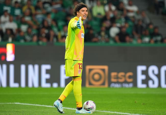 Guillermo Ochoa