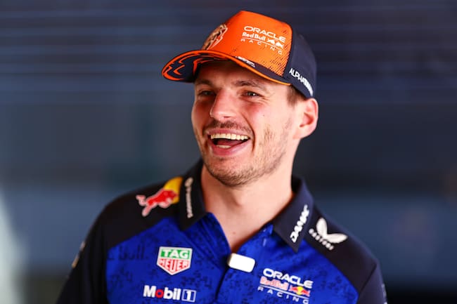 Max Verstappen