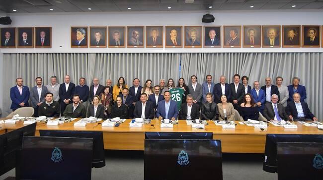 Compeán homenaje