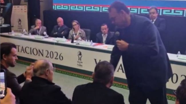 Perdón de Faitelson a Joserra