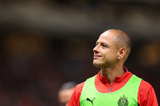 Chicharito Hernández