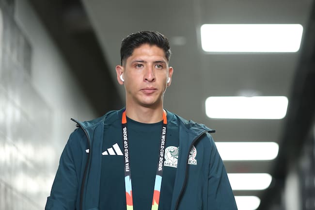 Edson Álvarez