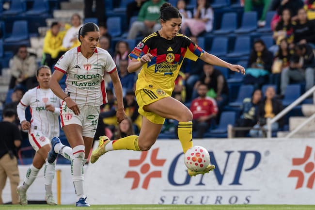 Kiana Palacios, dejaría México para jugar en Estados Unidos