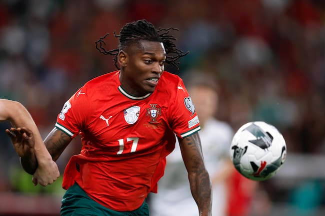 Rafael Leão