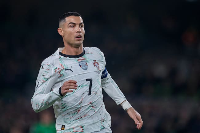 Cristiano Ronaldo