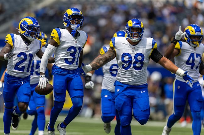 Los Rams quieren seguir invictos en la pretemporada de la NFL
