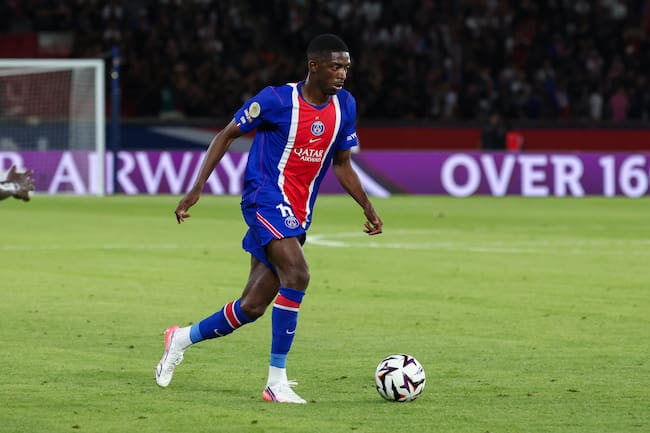 Ousmane Dembélé
