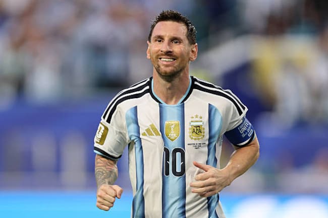 Lionel Messi