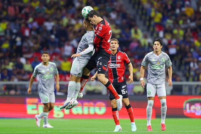Atlas vs América