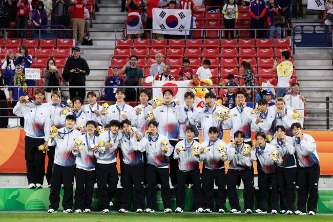 Vencieron por la mínima a Japón en la Final