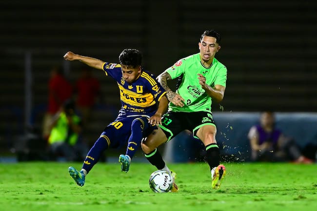 FC Juárez vs Tigres UANL