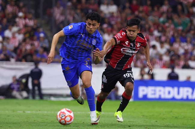 Atlas vs Chivas Jornada 10 Clausura 2026